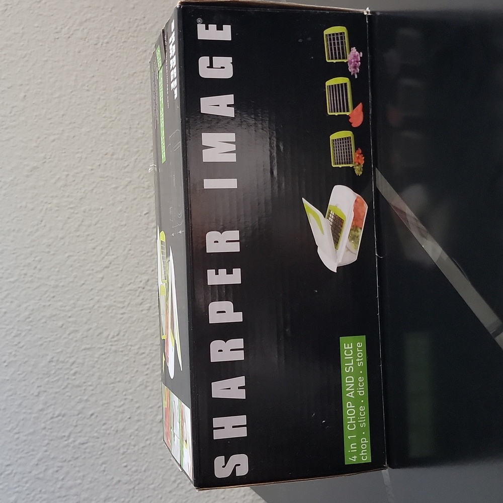 SHARPER IMAGE.